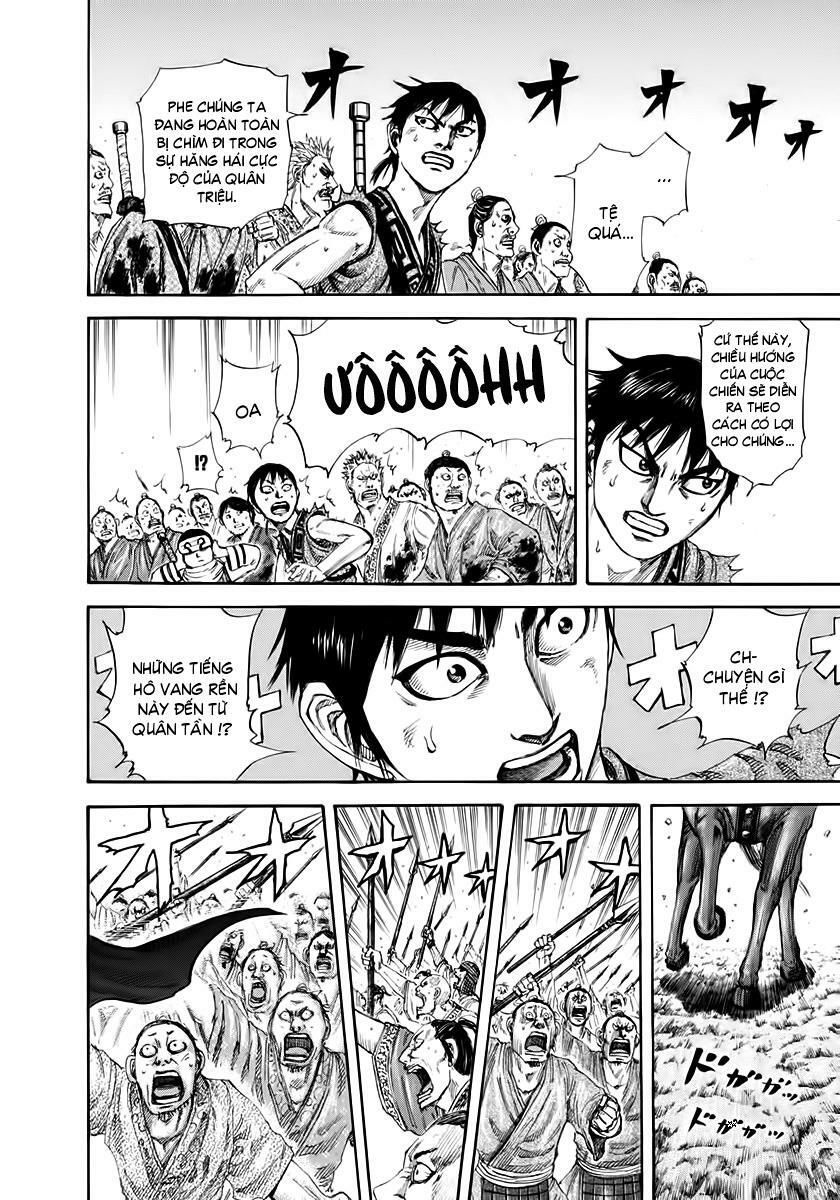 kingdom - vương giả thiên hạ chapter 157 6