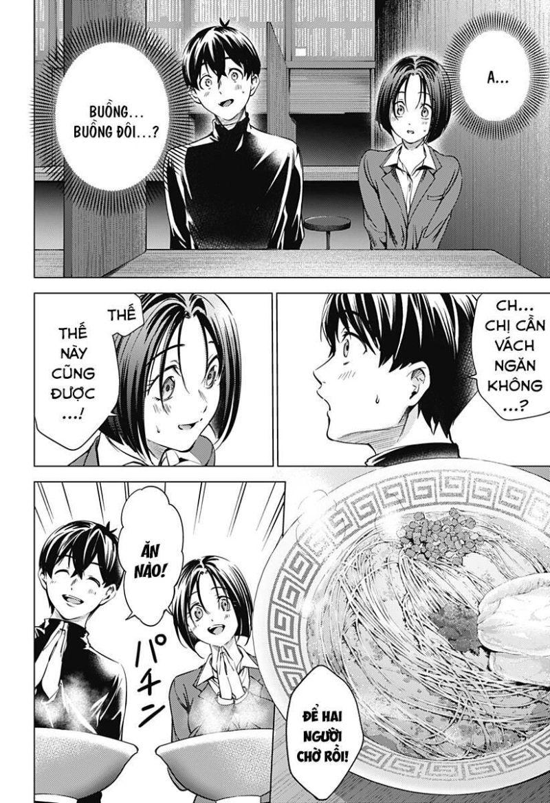 dàn harem cuối cùng chapter 123 10