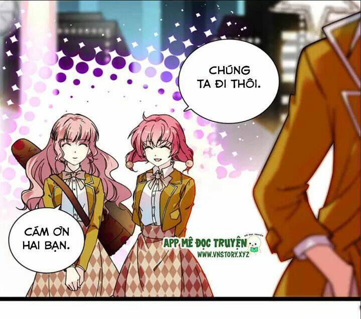 nữ hầu sau giờ học chapter 60 9