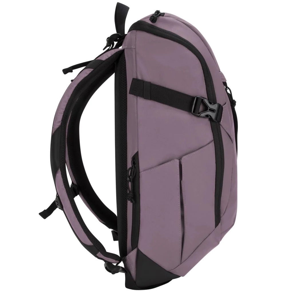 Ba lô Targus Sol-Lite 14&quot; Laptop Backpack - Rice Purple - Hàng Chính Hãng