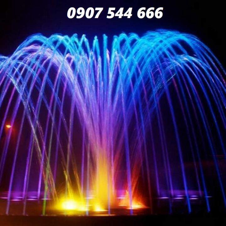 Đầu phun tia nước có van điều áp phi 27mm