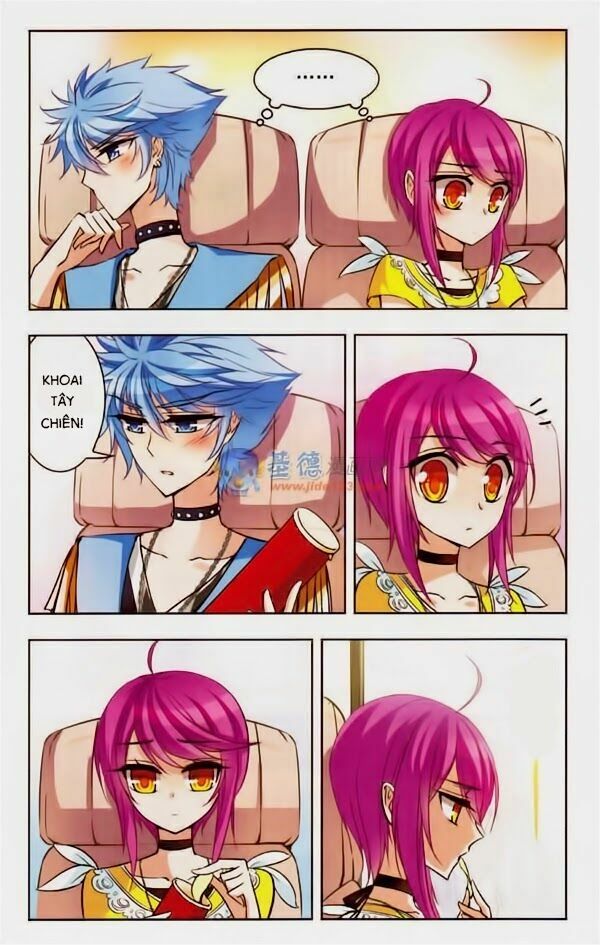 thiên giáng hiền thục nam (full) chapter 37 6