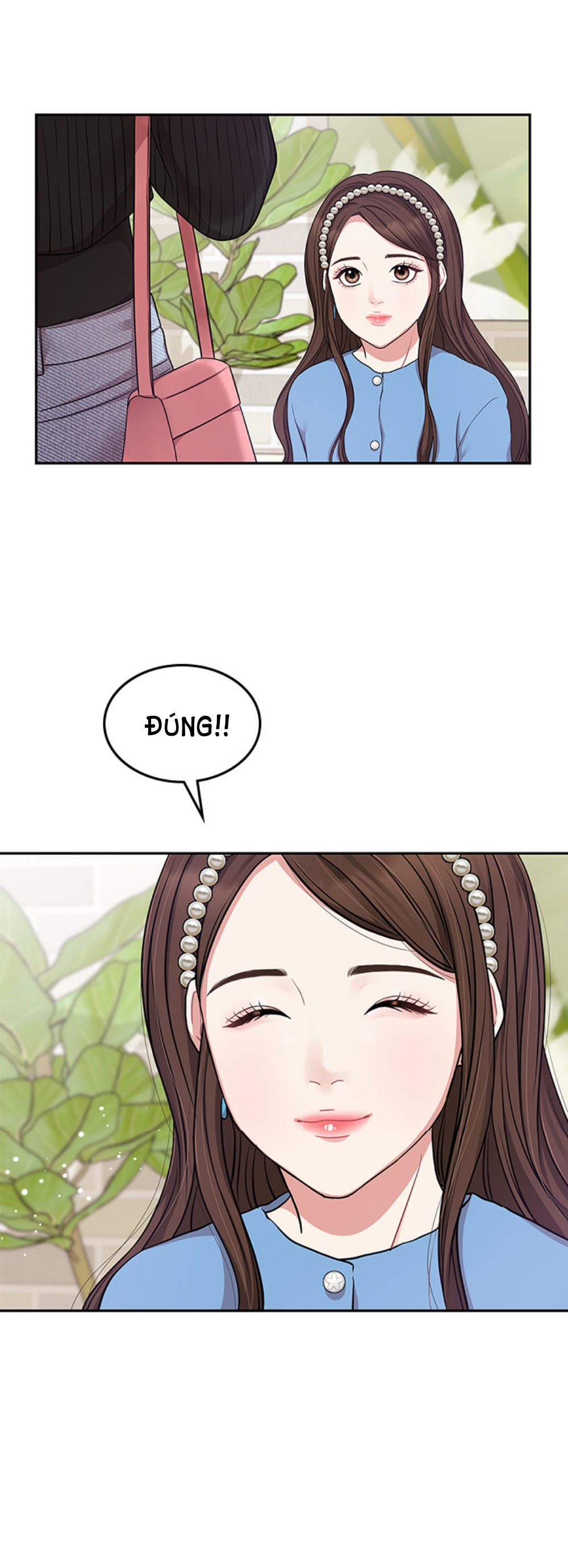 gửi em người đánh cắp những vì sao - to you who swallowed a star chapter 25.2 8