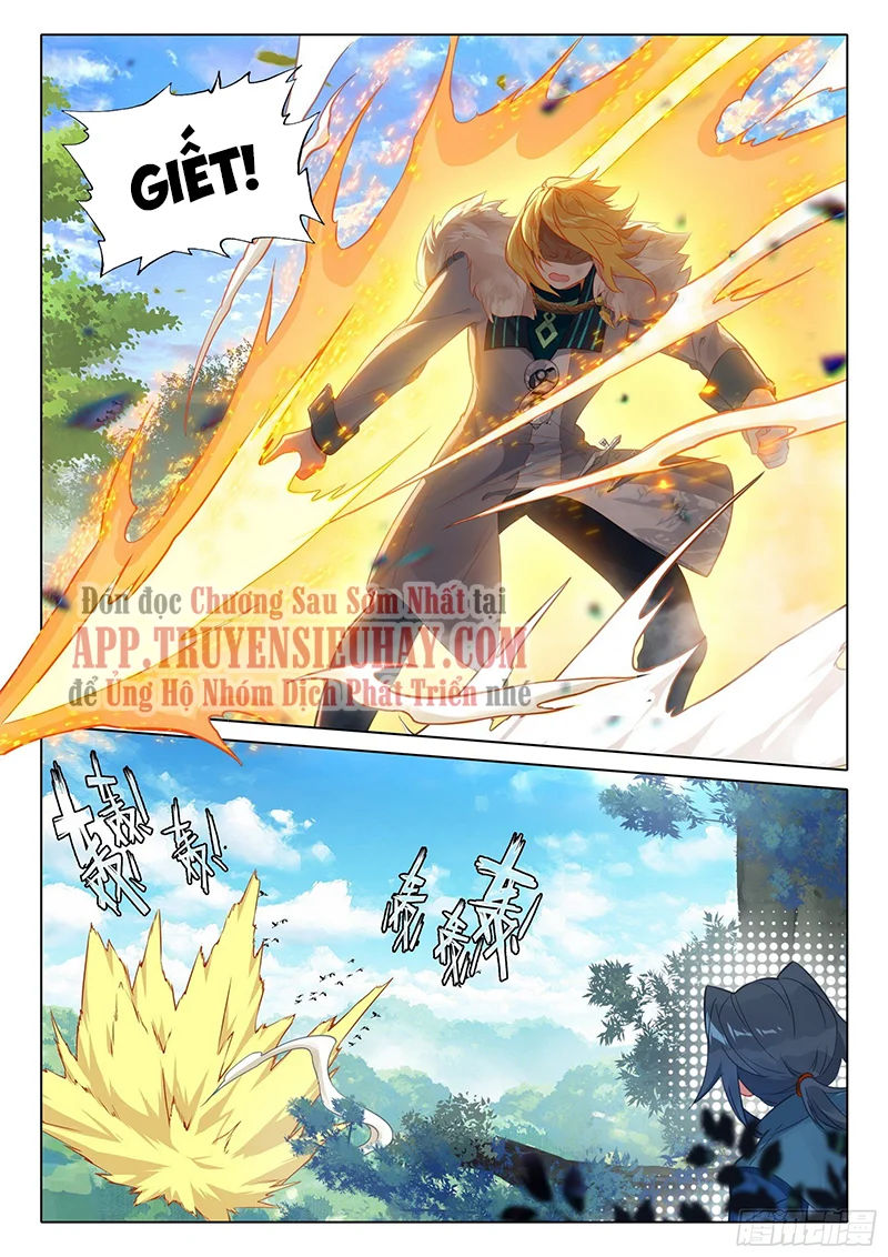 đấu la đại lục 5 - đường tam trùng sinh chapter 65 13