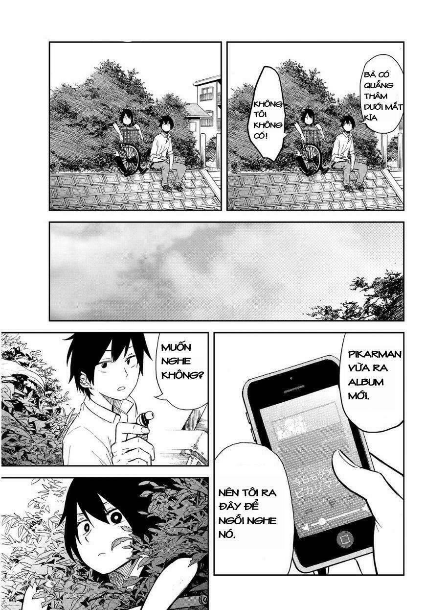 kanojo wa rokurokubi chapter 2 21