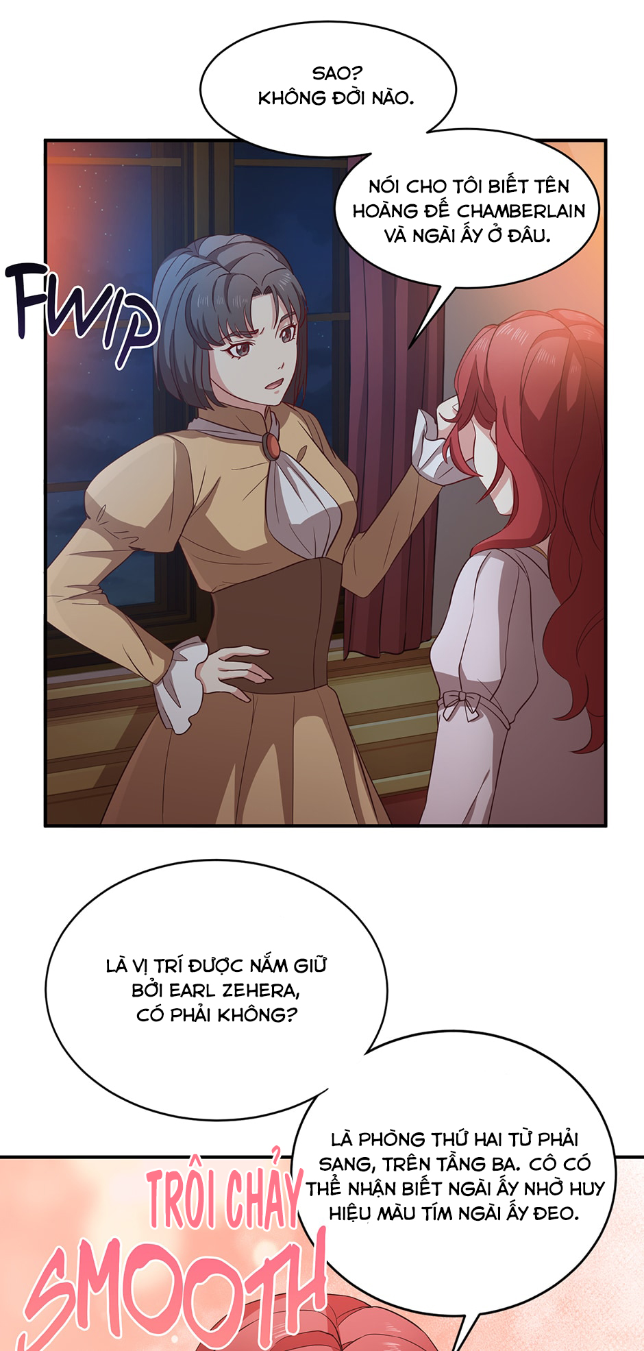 thư ký bí mật của bạo chúa chapter 3 52