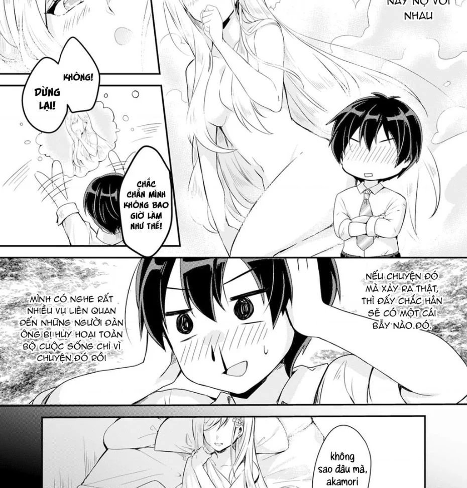 Class no Bocchi Gal wo Omochikaeri Shite Seisokei Bijin ni Shite Yatta Hanashi chapter 0 16