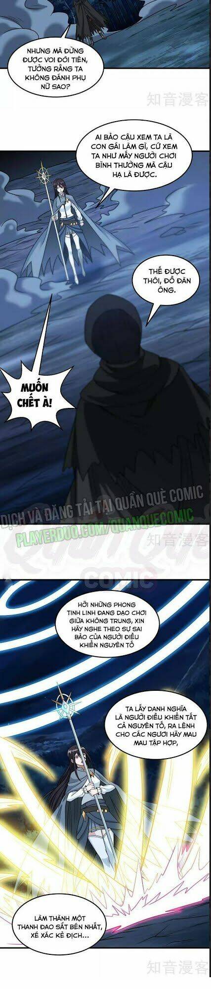 kiếm vũ chapter 87 8