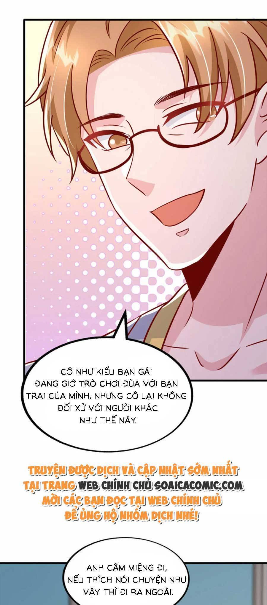 đại lão gọi tôi tiểu tổ tông chapter 170 18