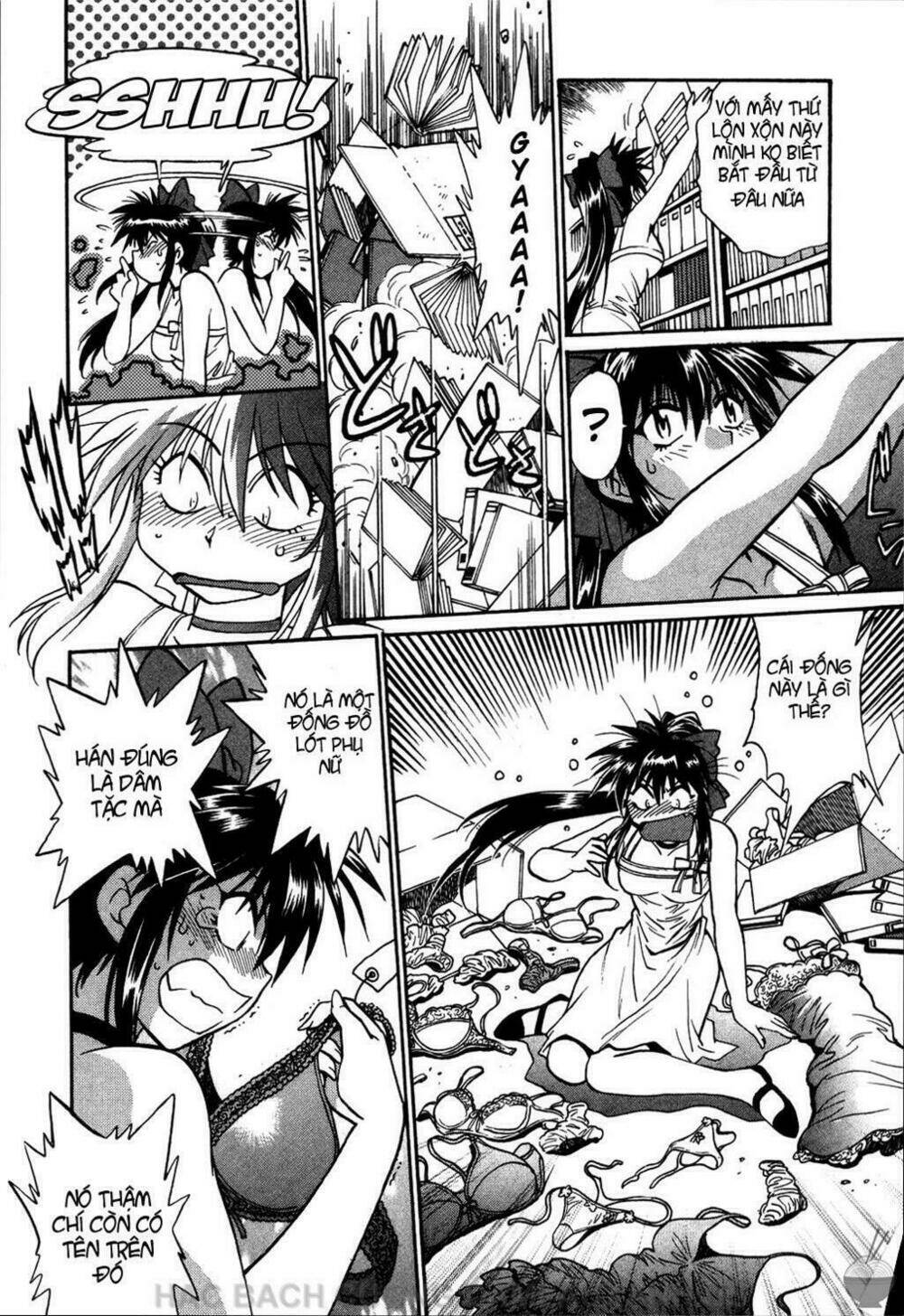 makunouchi deluxe! chapter 2 8