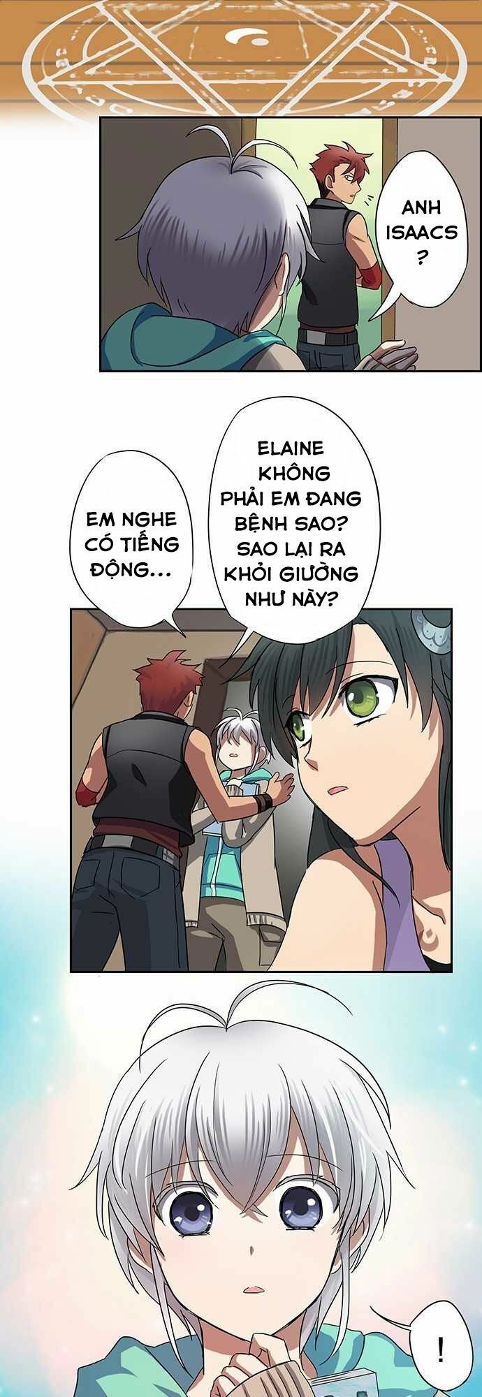 nụ hôn nguyền rủa chapter 4 15
