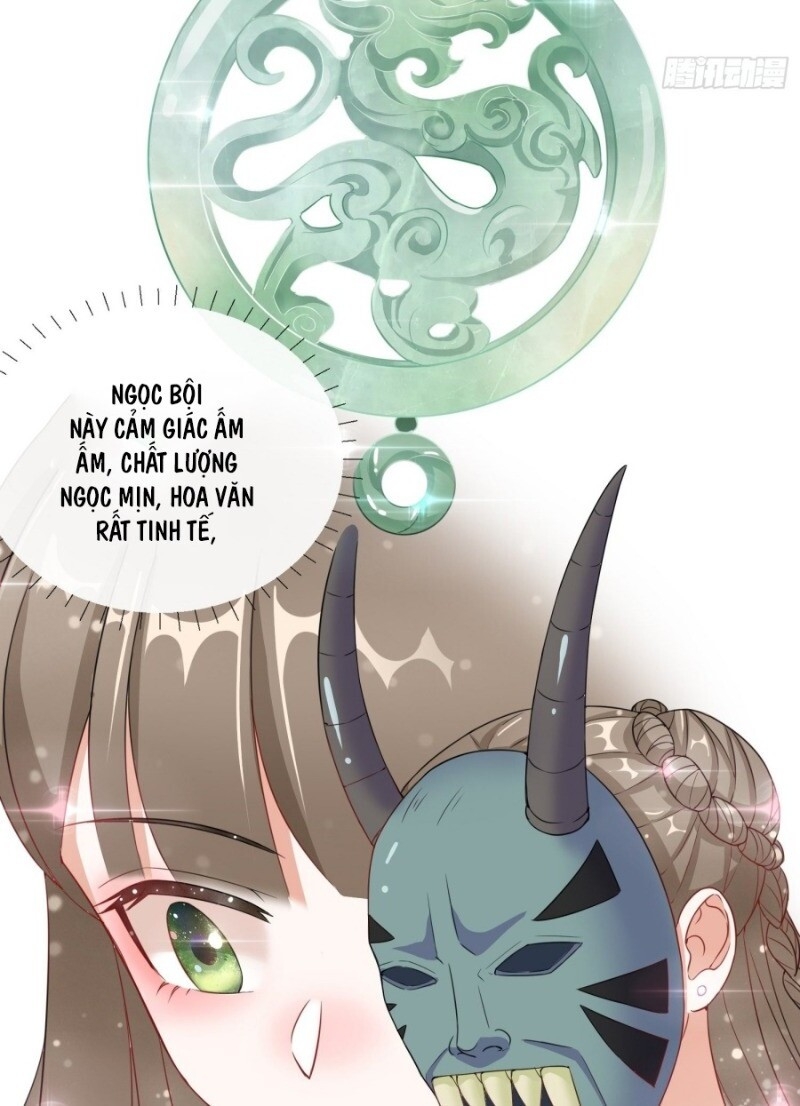 công lược trưởng thành của vương phi chapter 6 32