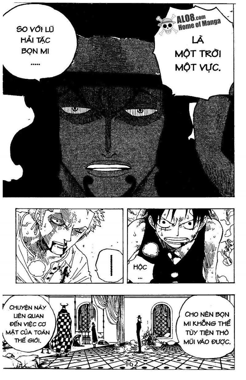 đảo hải tặc - one piece chapter 348 18