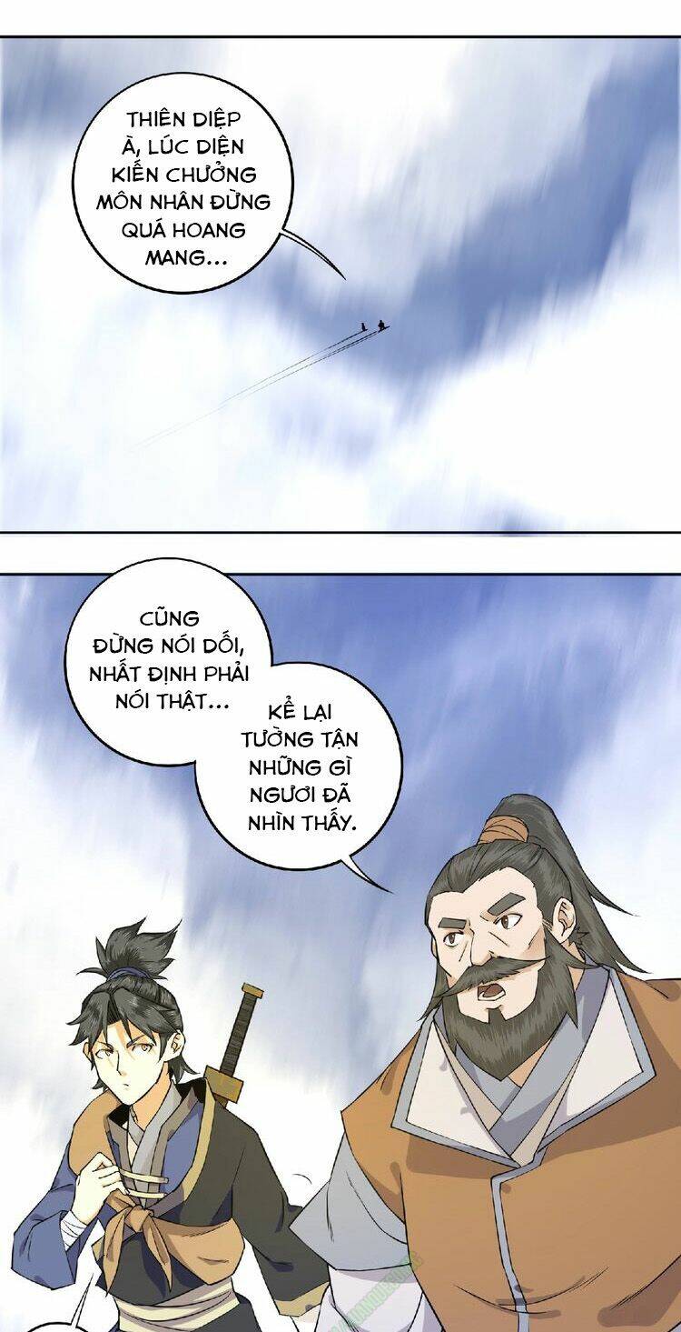tu la võ thánh chapter 5 1