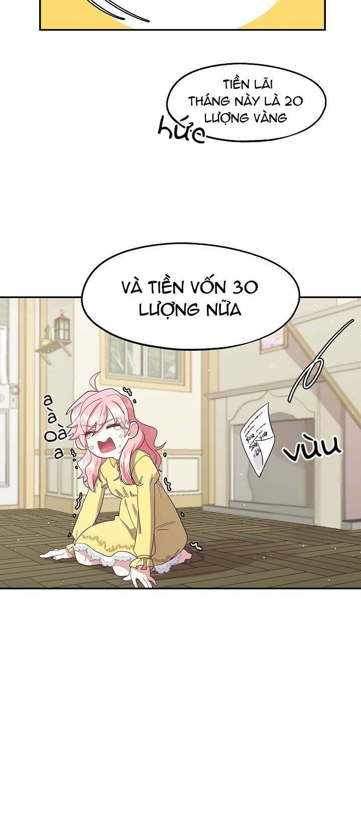 xin chào, tôi là người làm vườn! chapter 5 3