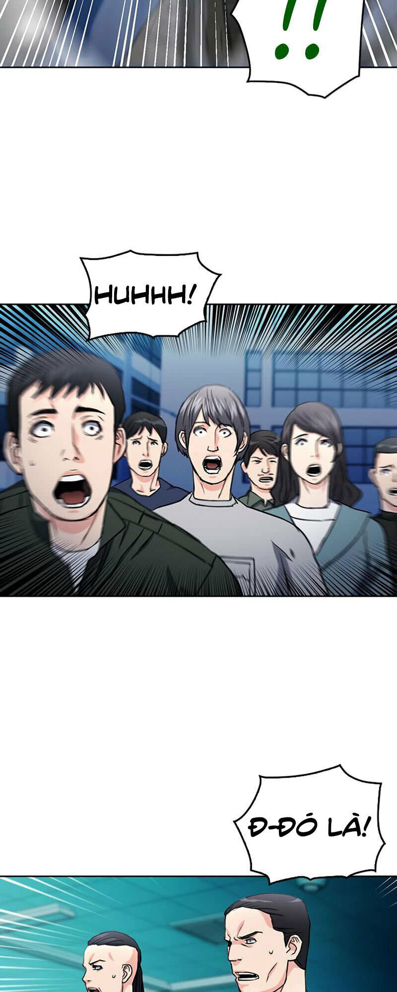 druid tại ga seoul - người hóa thú chapter 68 25
