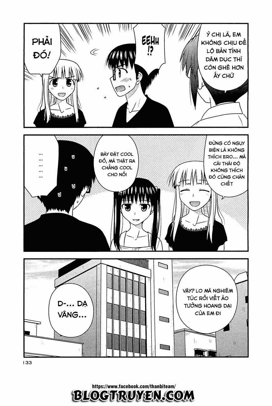 koe de oshigoto! chapter 59 21