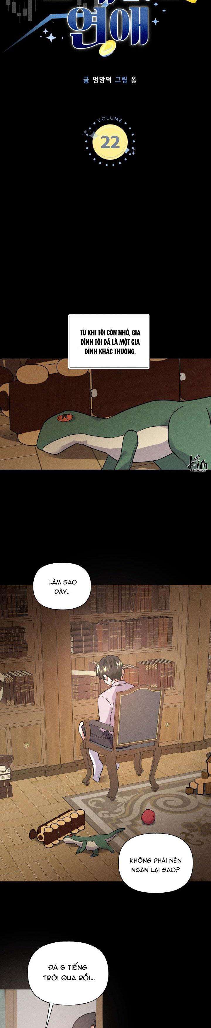 tình yêu không tổn thất chapter 22 3