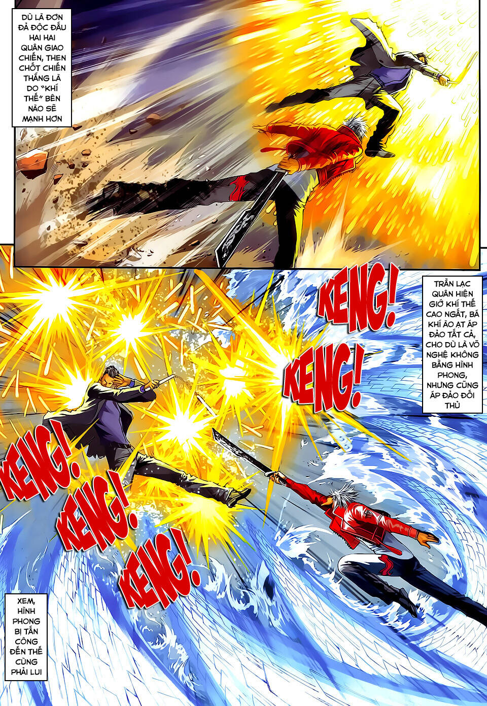 cửu long thành trại chapter 75 20