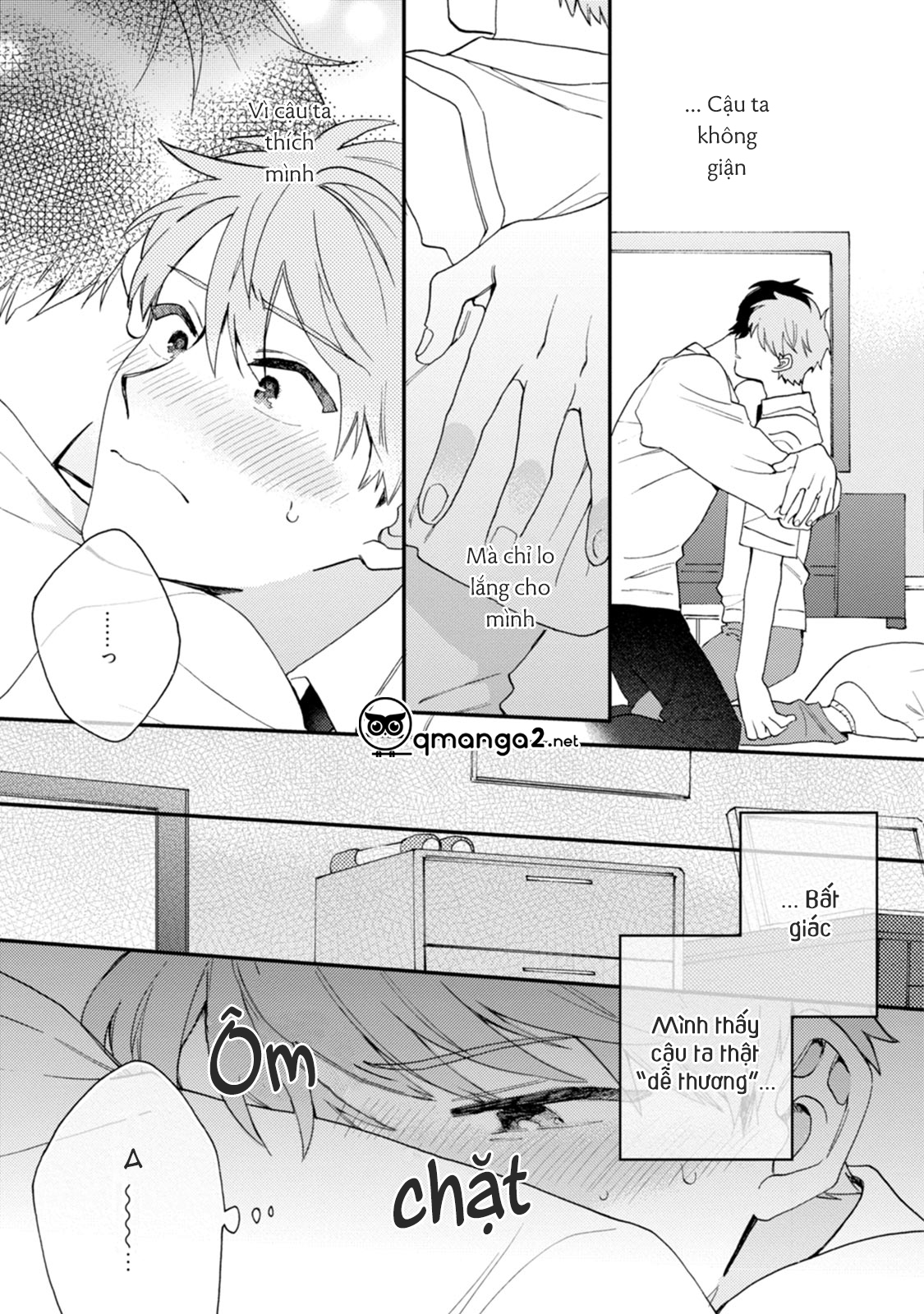 unhappy hour night chapter 3 27