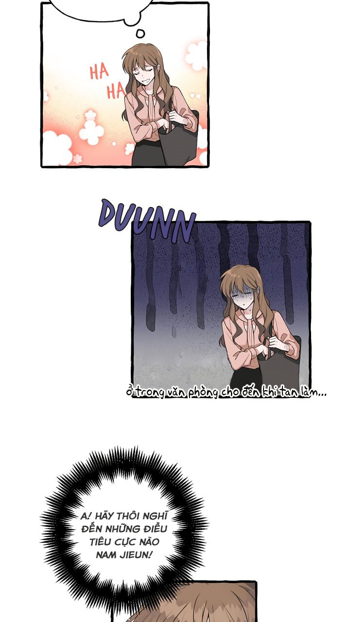 nhân viên mới ranh mãnh chapter 3 5