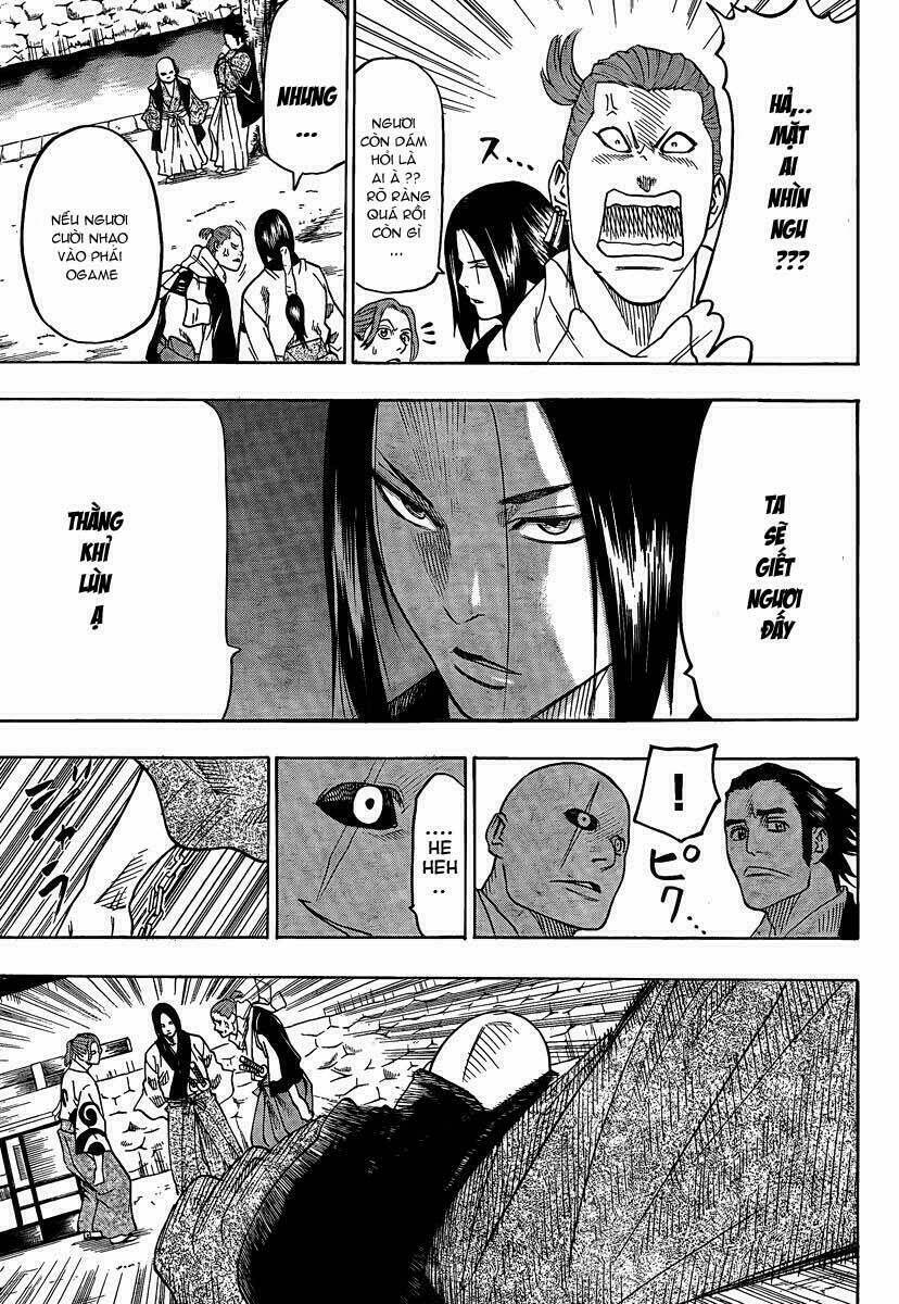 gamaran chapter 28 5