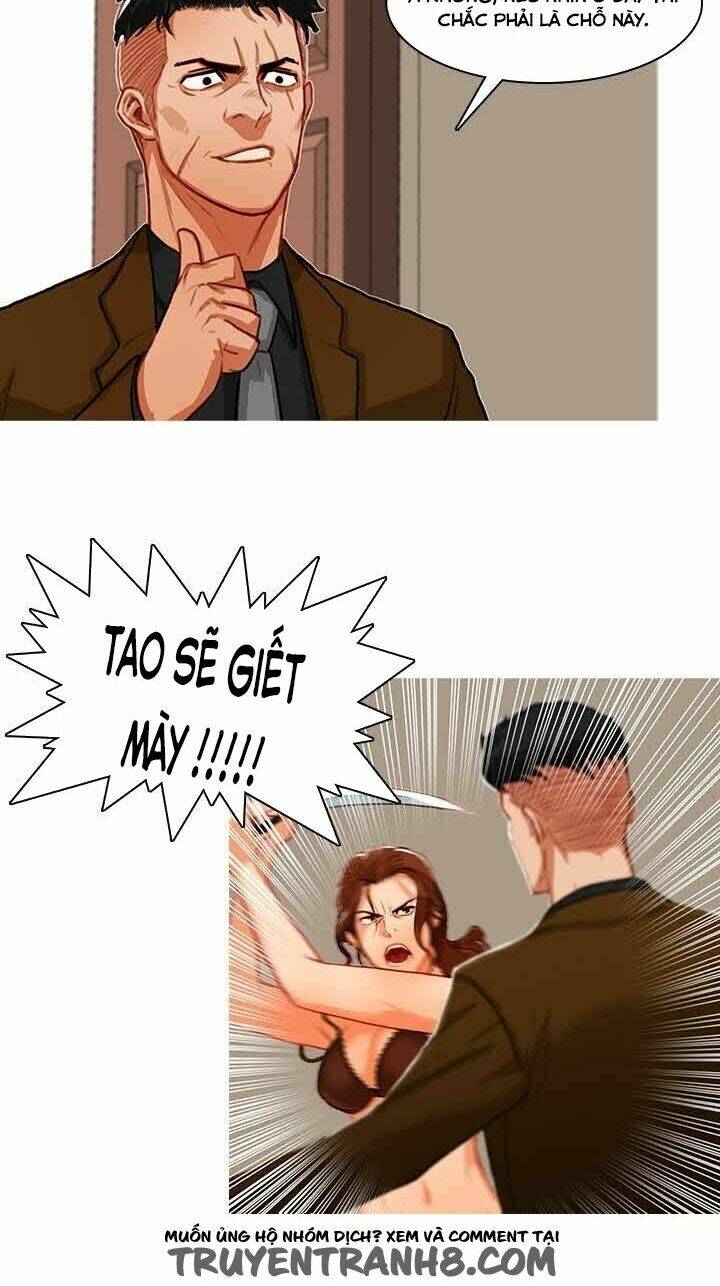 bụi đời gangnam chapter 8 19