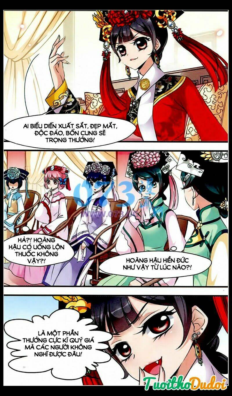 phi đãi nghiên tuyết chapter 57 9