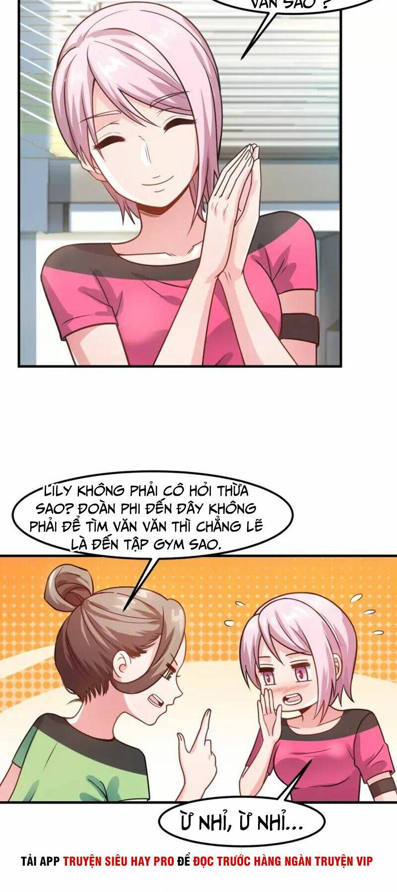 cao thủ cận vệ của nữ chủ tịch chapter 123 12