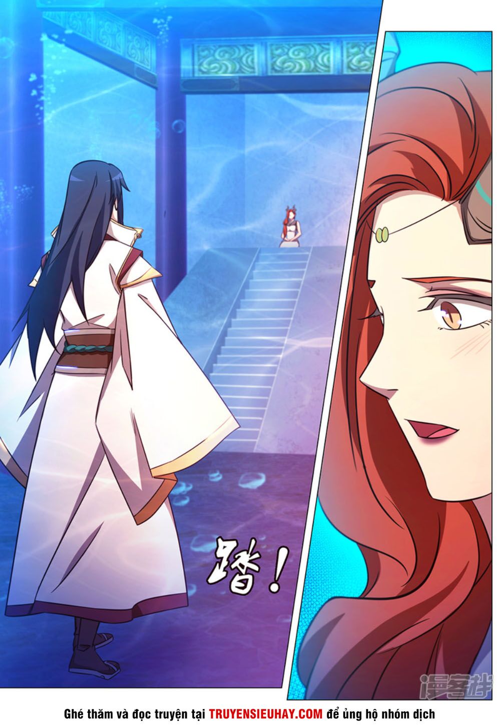 vạn cổ kiếm thần chapter 108 5