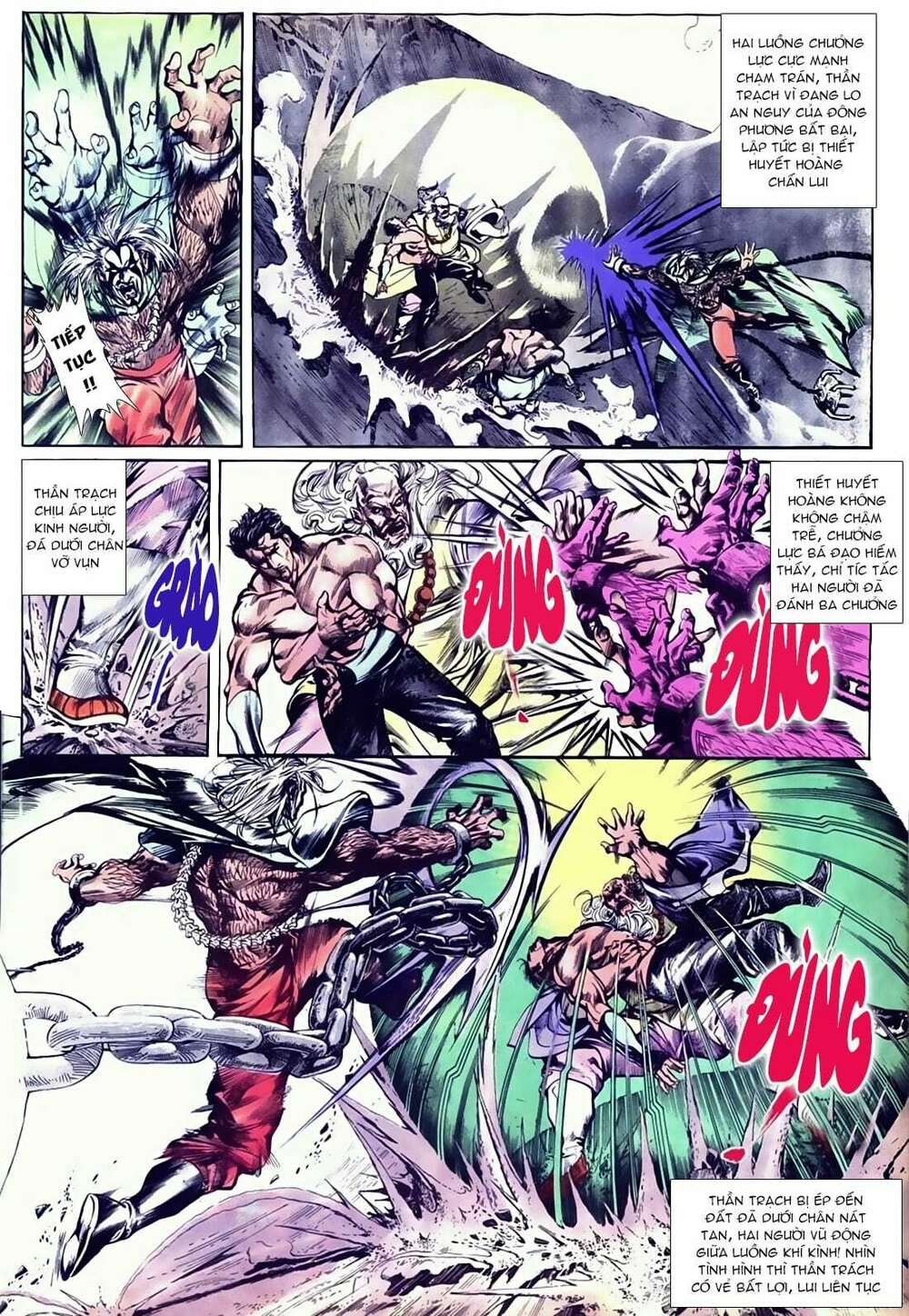 đông phương bất bại - khưu phúc long chapter 29 6