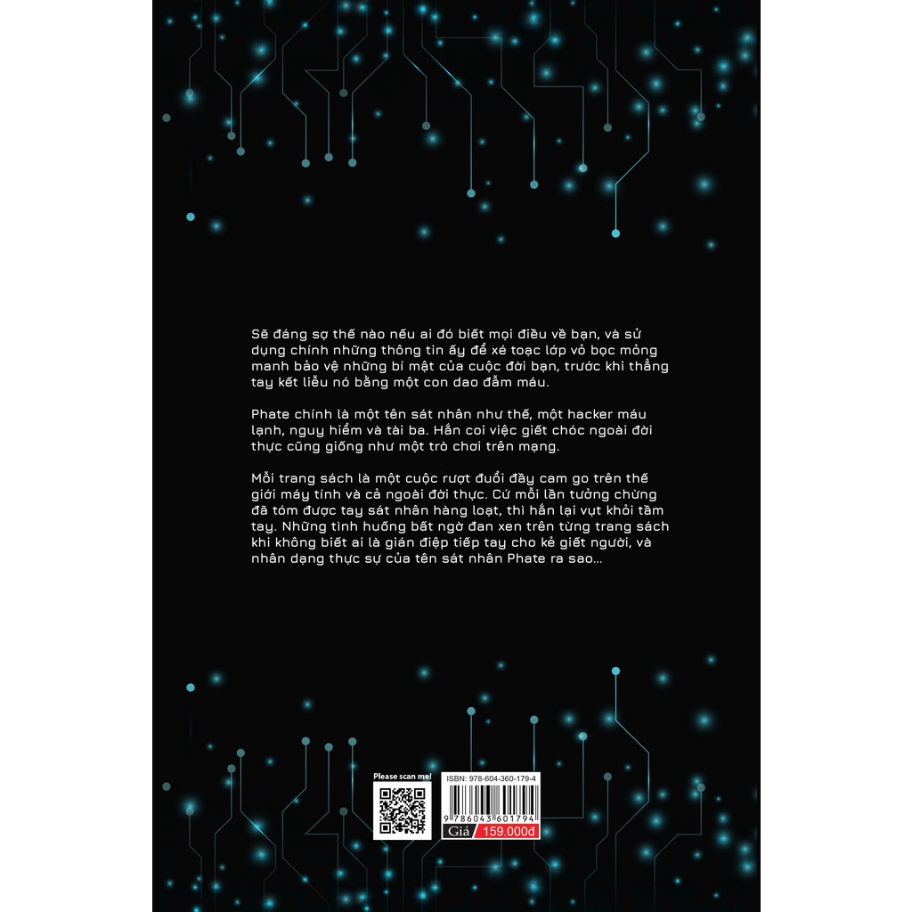Sách - Sát Nhân Mạng - Jeffery Deaver