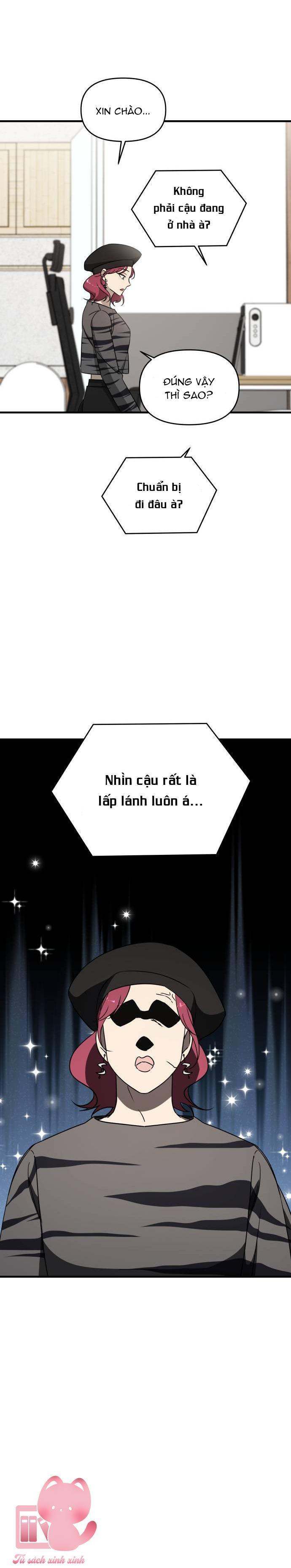 trend yêu đương 2023 chapter 8 15