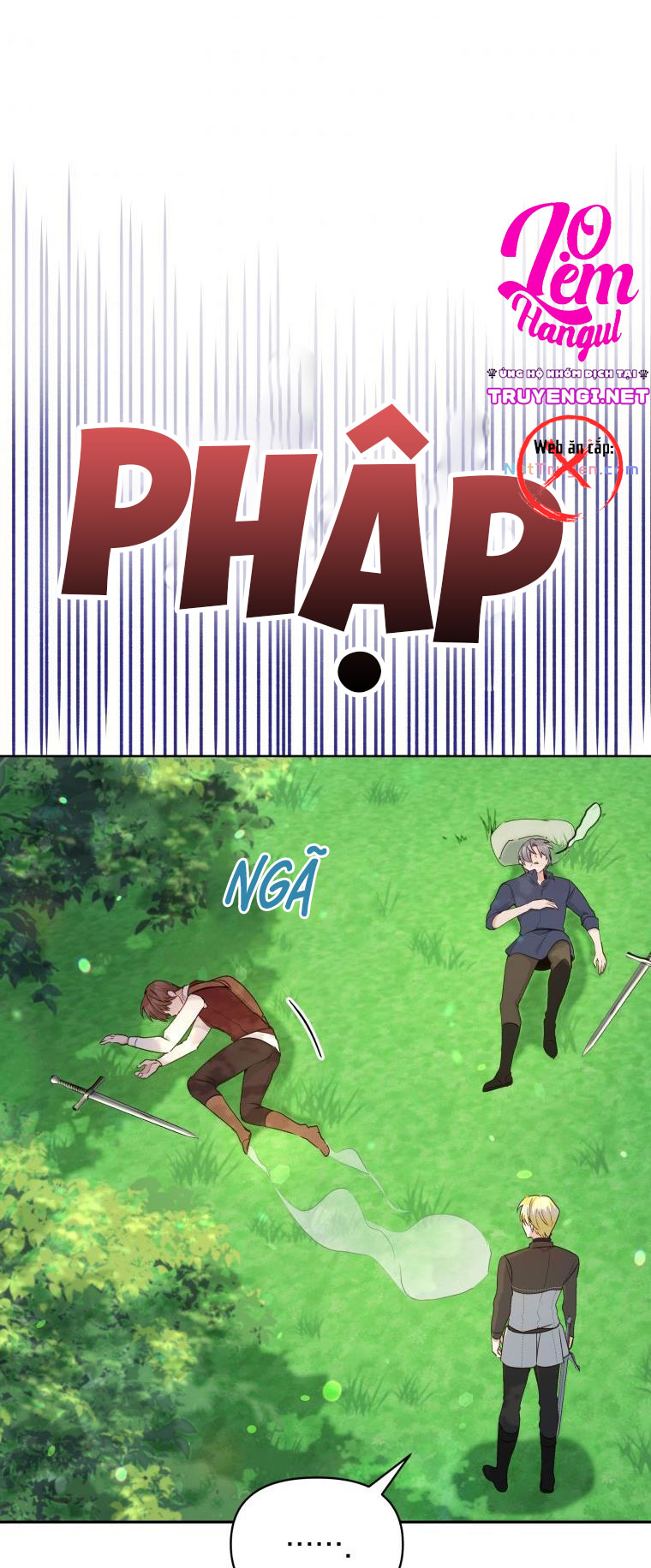 hộ vệ của bạo chúa là ác nữ chapter 47 28