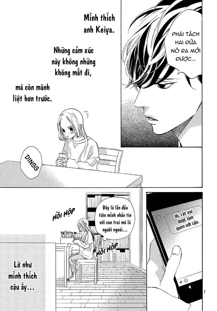 ojou to banken -kun chapter 4 6