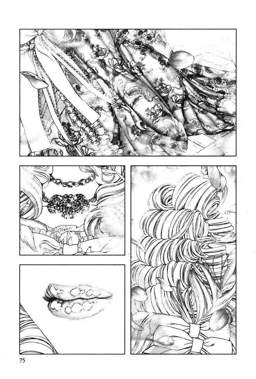 innocent rouge (innocent phần 2) chapter 16 9