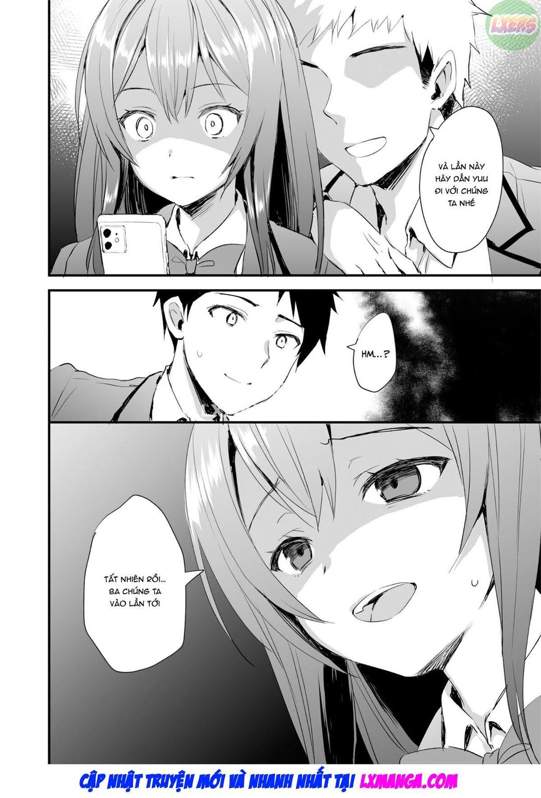 cho thẳng bạn gian xảo mượn bạn gái chapter 0 41