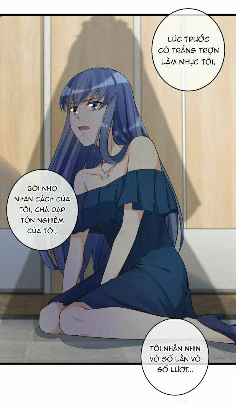 cạm bẫy lửa tình chapter 17 25