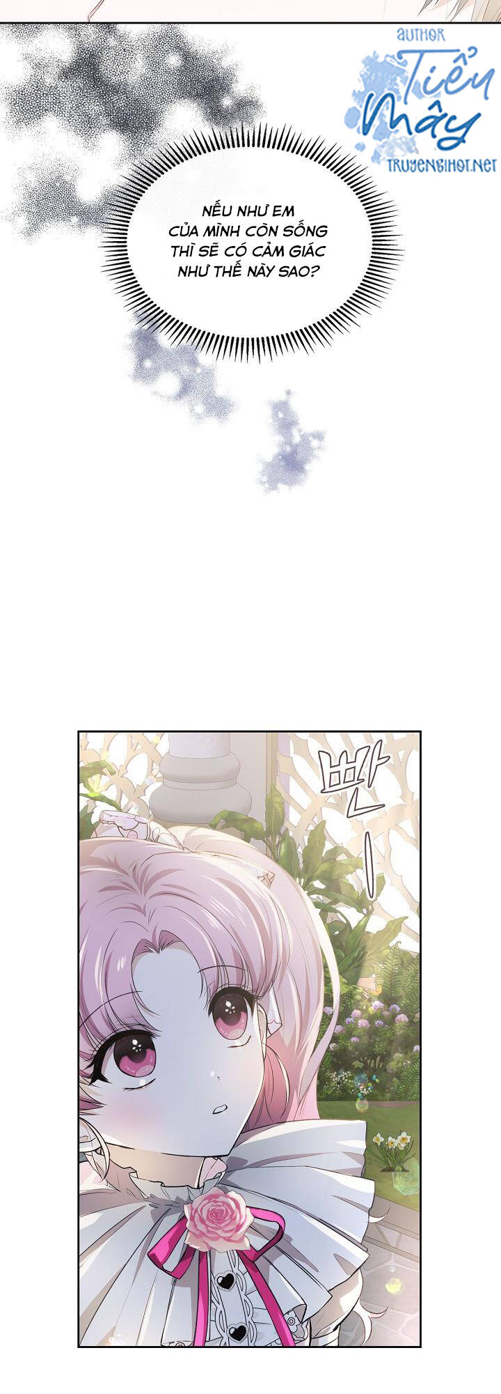 con gái bá tước bỗng thành vị hôn thê của thái tử điện hạ chapter 17 18