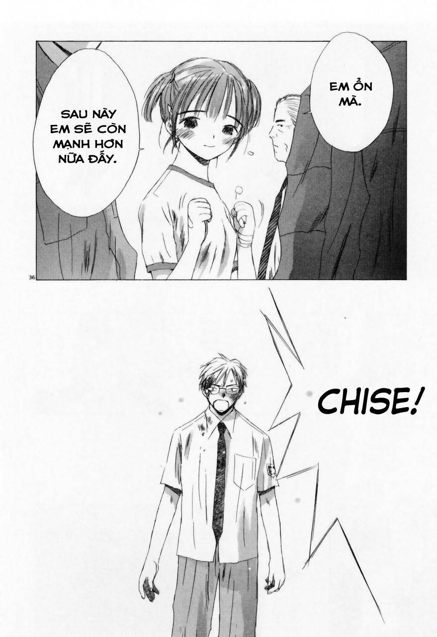 bản tình ca cuối cùng chapter 18 35