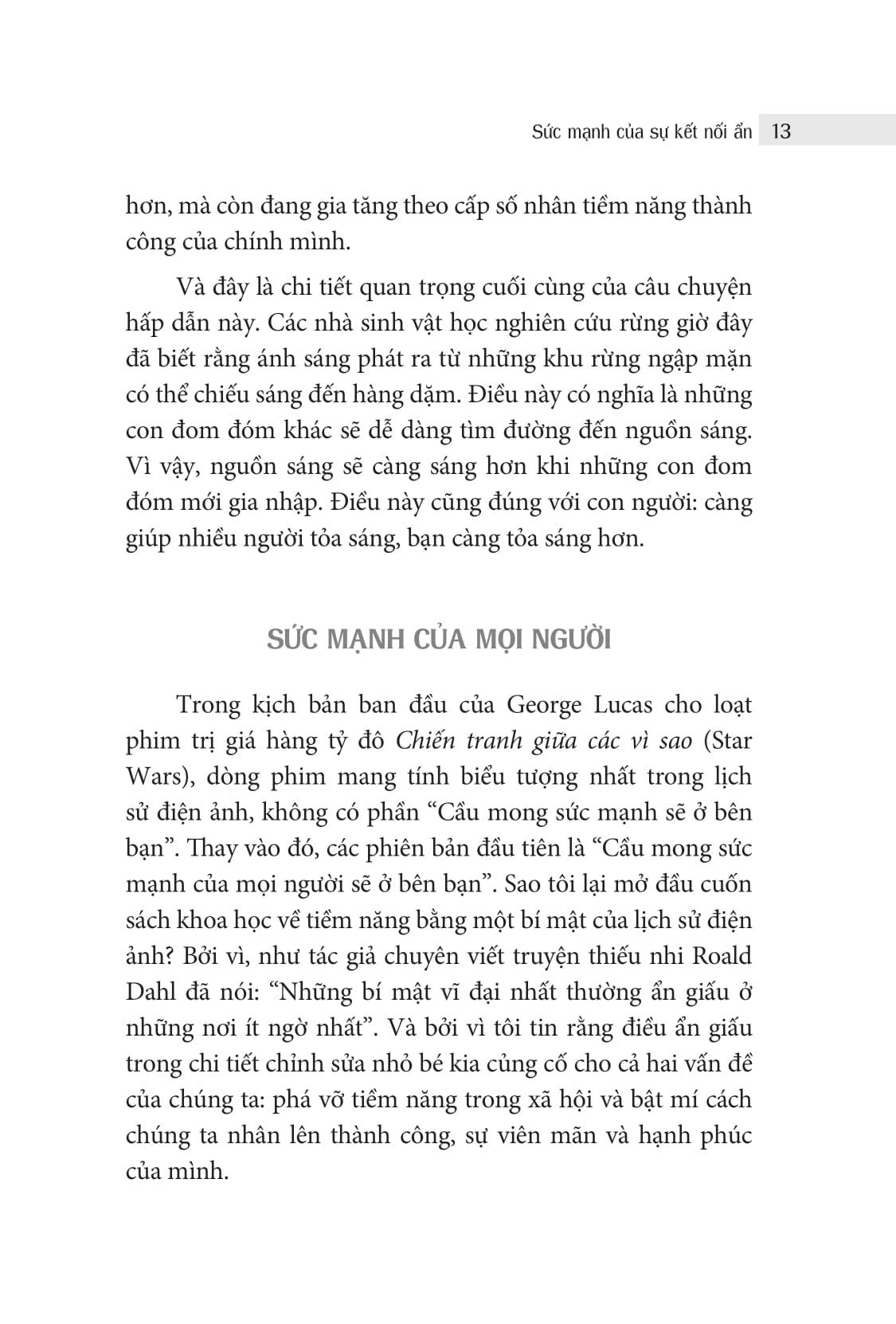 Tiềm Năng Lớn