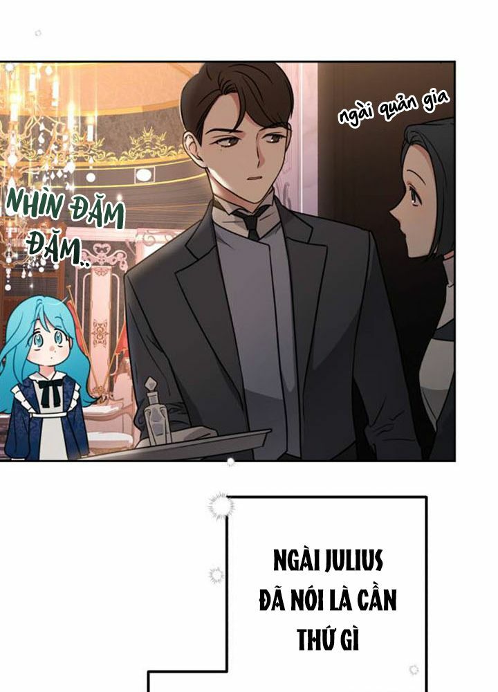 công nương mint bé nhỏ chapter 4 40