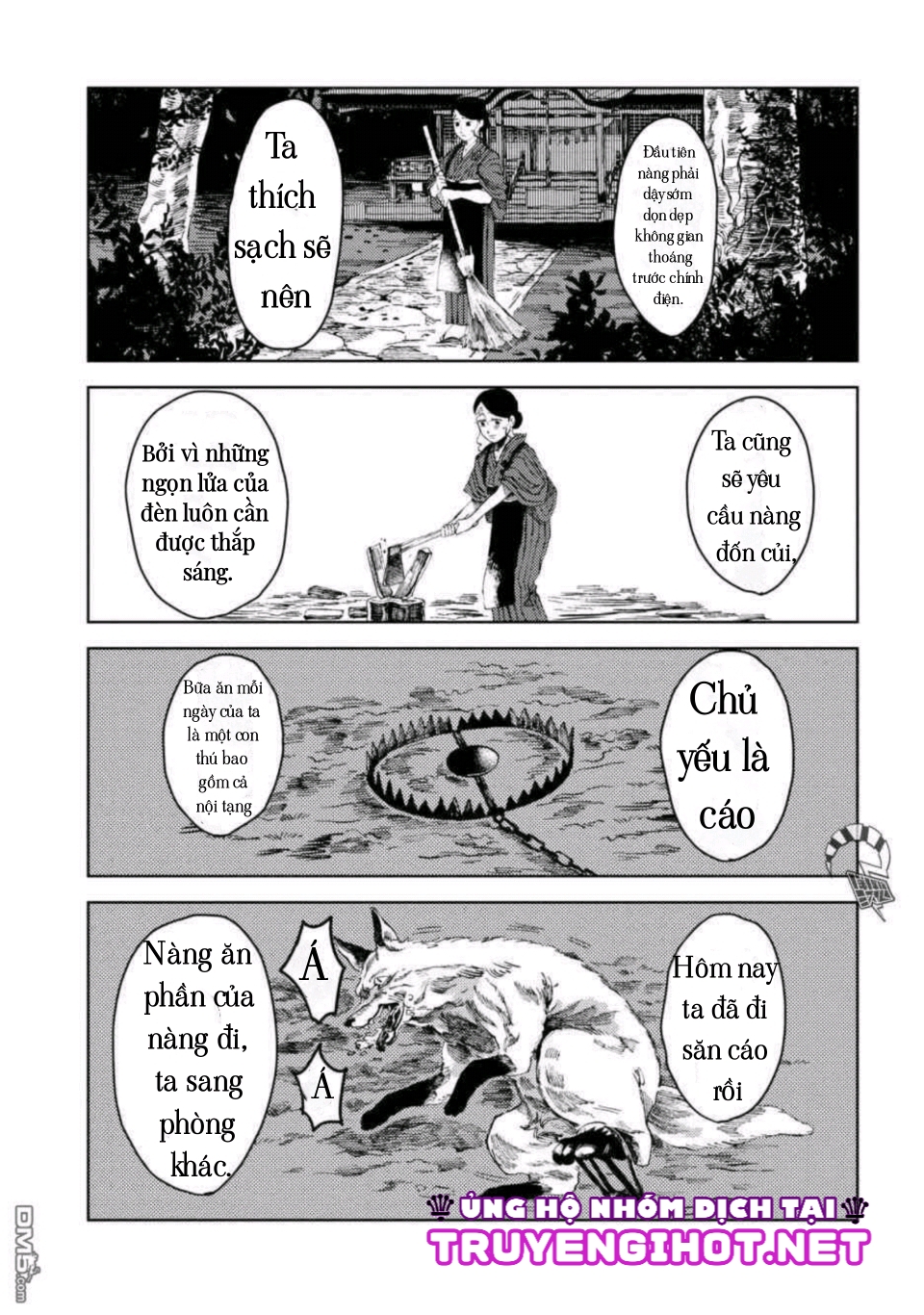 tân nương của bé na chapter 1 15