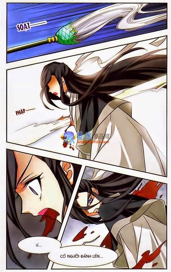 mỹ hình yêu tinh đại hỗn chiến ngoại truyện chapter 58 21