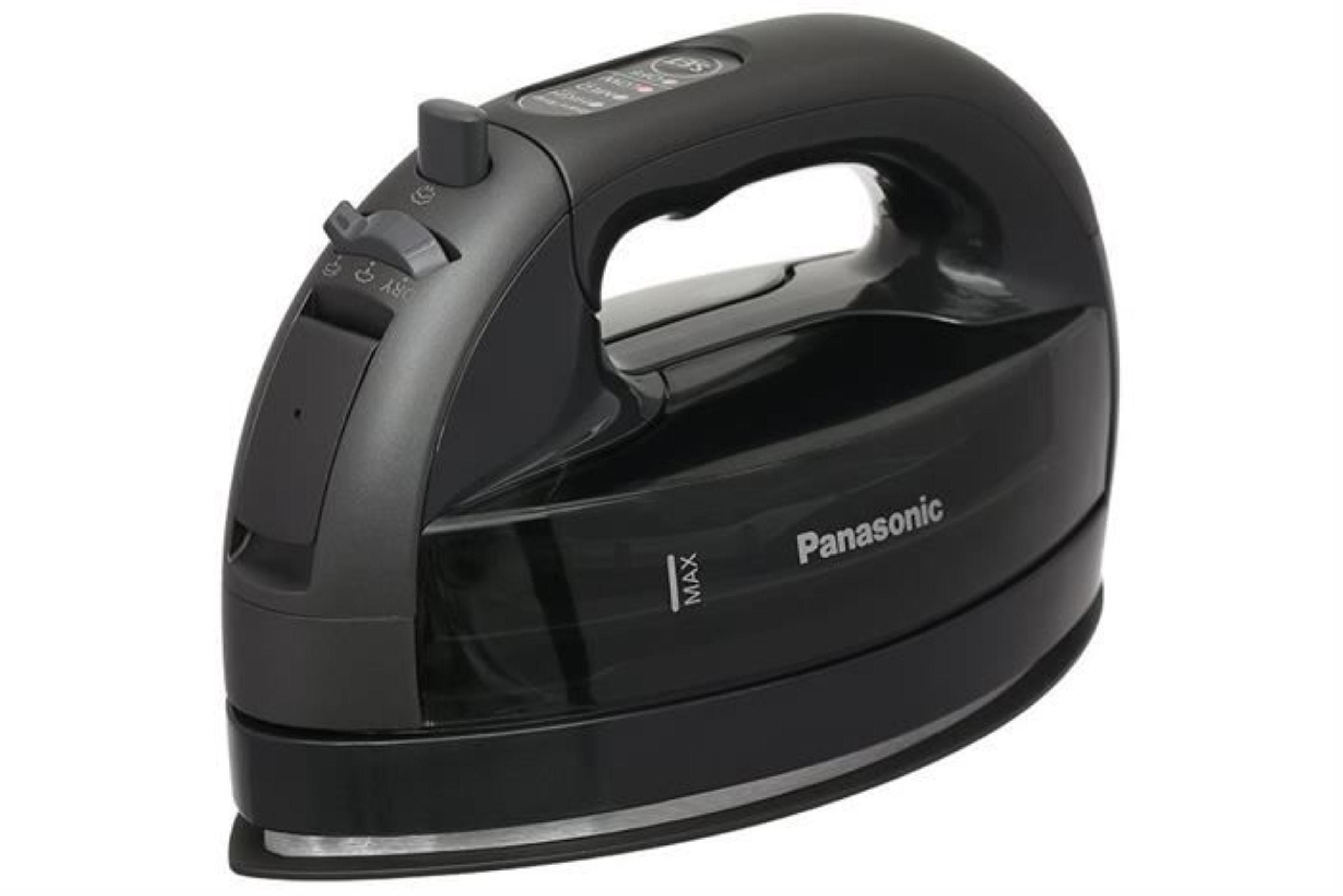 Bàn ủi hơi nước không dây Panasonic NI-WL55KRA - 2000W - Hàng chính hãng