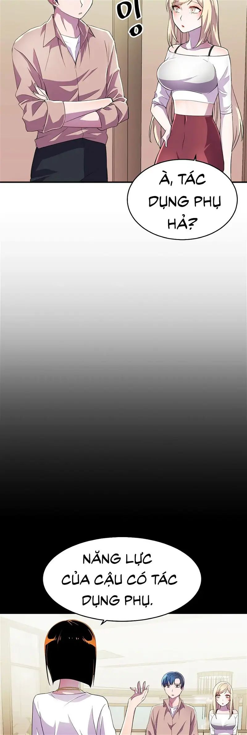 quản lý của siêu anh hùng chapter 18 36