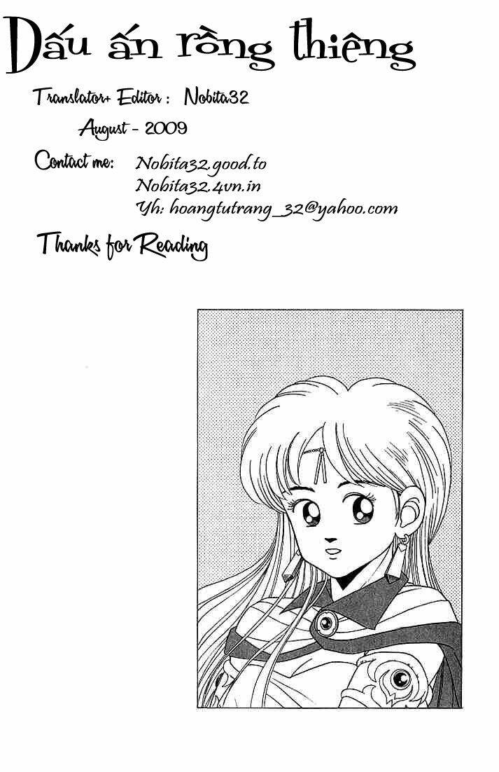 dragon quest - dấu ấn rồng thiêng chapter 85 19