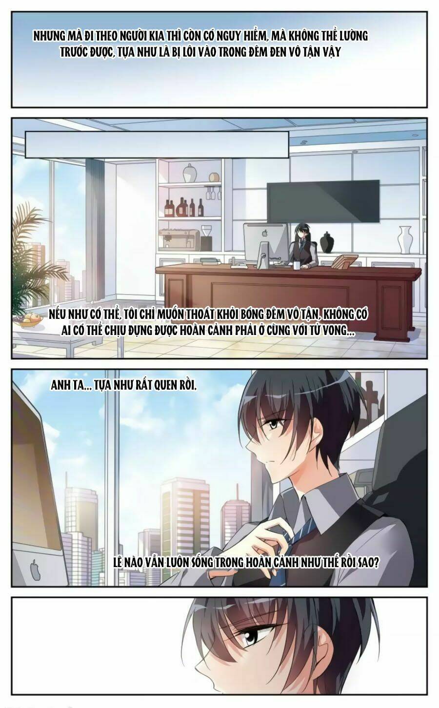 nhân chất tình nhân chapter 5.1 3