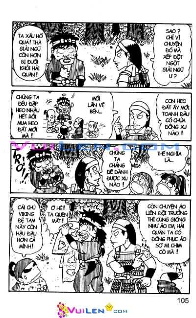 ninja loạn thị chapter 11 105