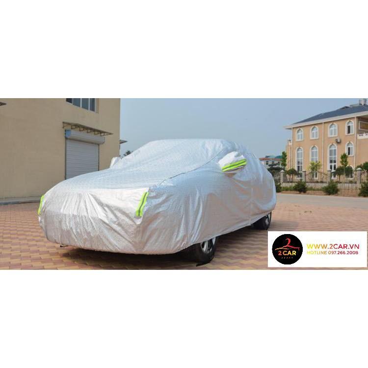 Bạt Che Phủ Xe Toyota Corolla Cross Cao Cấp  Loại 1